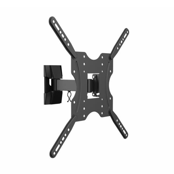 Vägghållare Aisens WT55TSE-057 Roterbar Justerbar Television Monitor Svart