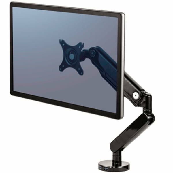 Skærm bord støtte Fellowes 8043301 30"