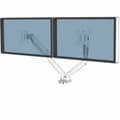 Miniatyrbillede 1 af 2: Skærm bord støtte Fellowes Platinum 32"