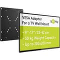 Miniatyrbild 1 av 3: VESA-adapter - Ej specificerad - 10''-32'' - Svart - Bildskärmar - Rekommenderad användning