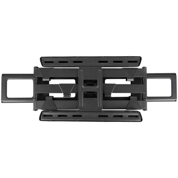 Maclean TV-fäste, max VESA 800x600, 43-100", 80kg, horisontell och vertikal vinkeljustering, profil 50-500mm, svart, MC-423
