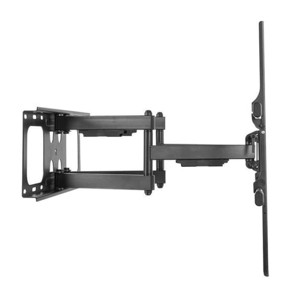 TV Väggfäste - LogiLink - BP0151 - Tiltbar och vridbar - 50 till 90 tum - 75 kg max