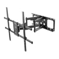 Miniatyrbild 4 av 4: TV Väggfäste - LogiLink - BP0151 - Tiltbar och vridbar - 50 till 90 tum - 75 kg max