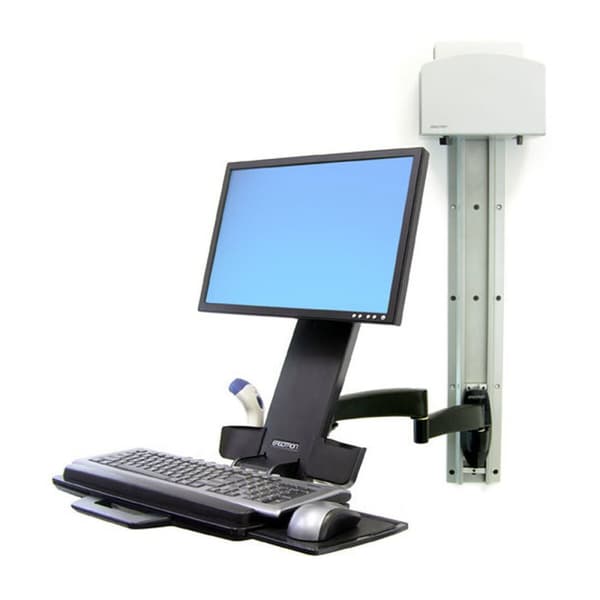 TV-holder Ergotron 45-230-200 24" 8 kg