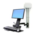 Miniatyrbillede 3 af 11: TV-holder Ergotron 45-230-200 24" 8 kg