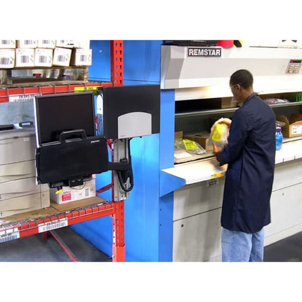 TV-holder Ergotron 45-230-200 24" 8 kg