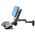 Miniatyrbillede 8 af 11: TV-holder Ergotron 45-230-200 24" 8 kg