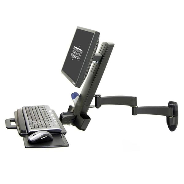 TV-holder Ergotron 45-230-200 24" 8 kg