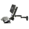 Miniatyrbillede 9 af 11: TV-holder Ergotron 45-230-200 24" 8 kg