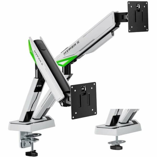 Näytön pöytätuki Aisens DT38TSR-345 17"
