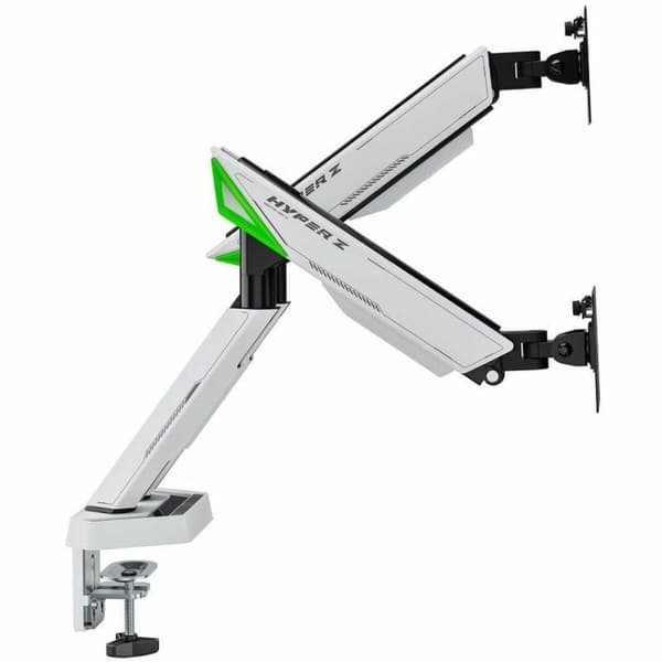 Näytön pöytätuki Aisens DT38TSR-345 17"