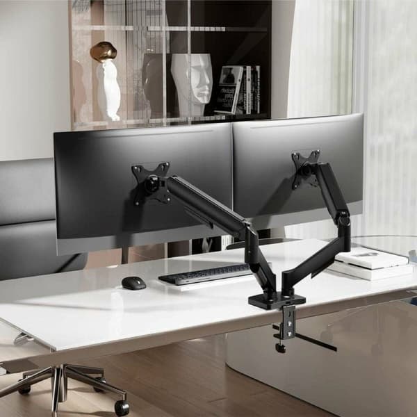 Skærm bord støtte Aisens DT32TSR-357 17" 32"