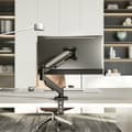 Pikkukuva 4 / 4: Näytön pöytätuki Aisens DT32TSR-355 17" 32"