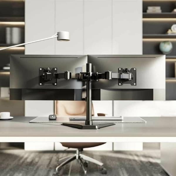 Skærm bord støtte Aisens DT35TSR-361 17"
