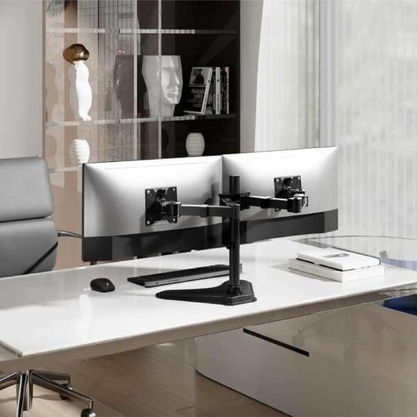Skærm bord støtte Aisens DT35TSR-361 17"