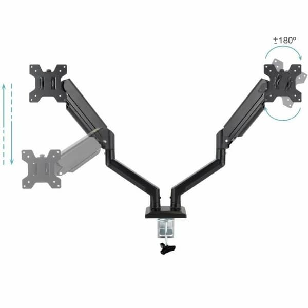 TV-holder TooQ DB1434TNR-B 34" 13"