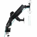 Miniatyrbillede 2 af 3: TV-holder TooQ DB1434TNR-B 34" 13"
