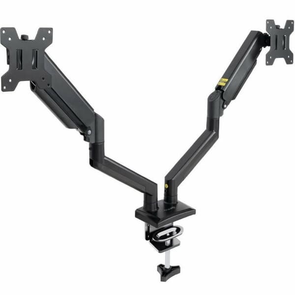 TV-holder TooQ DB1434TNR-B 34" 13" Sort