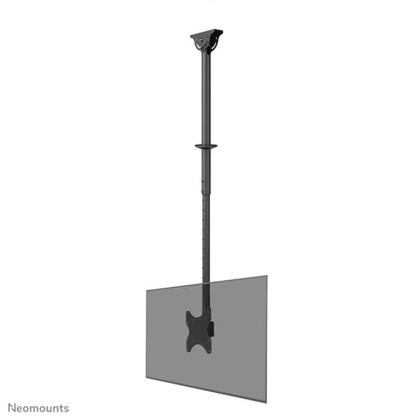 Skærm bord støtte Neomounts CL35-340BL12 50 kg 23"-42" Sort