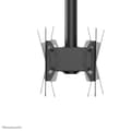Miniatyrbillede 4 af 11: Skærm bord støtte Neomounts CL35-340BL22 42" 23"-42" 43"