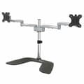 Miniatyrbillede 1 af 3: Skærm bord støtte Startech ARMDUALSS
