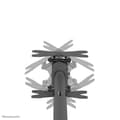 Miniatyrbild 7 av 11: Bordfäste för Skärm Neomounts CL35-340BL22 42" 23"-42" 43"