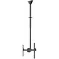 Miniatyrbillede 4 af 11: Skærm bord støtte Neomounts CL35-440BL16L 70" 37" 50 kg