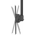 Miniatyrbillede 6 af 11: Skærm bord støtte Neomounts CL35-440BL16L 70" 37" 50 kg