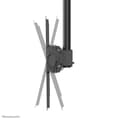 Miniatyrbillede 10 af 11: Skærm bord støtte Neomounts CL35-440BL16L 70" 37" 50 kg