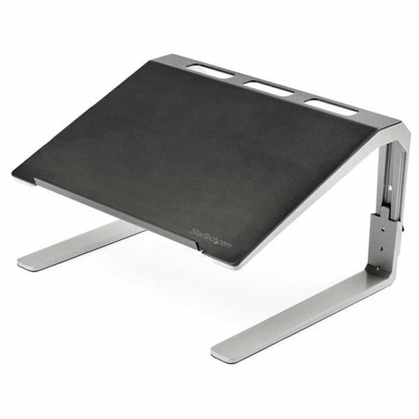 Laptopstöd Startech LTSTND Svart, Silver