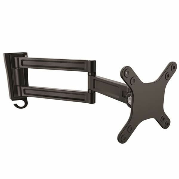TV-holder Startech ARMWALLDS Sort