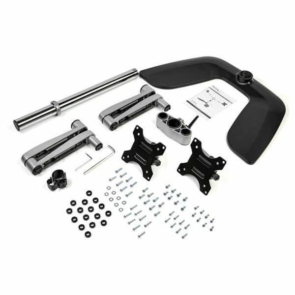 Skærm bord støtte Startech ARMDUALSS