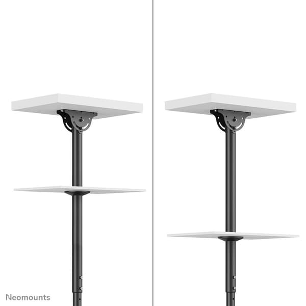 Skærm bord støtte Neomounts CL35-440BL16XL 70" 37" 50 kg