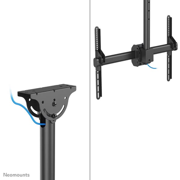 Skærm bord støtte Neomounts CL35-440BL16XL 70" 37" 50 kg