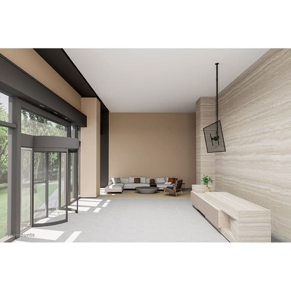 Skærm bord støtte Neomounts CL35-440BL16XL 70" 37" 50 kg