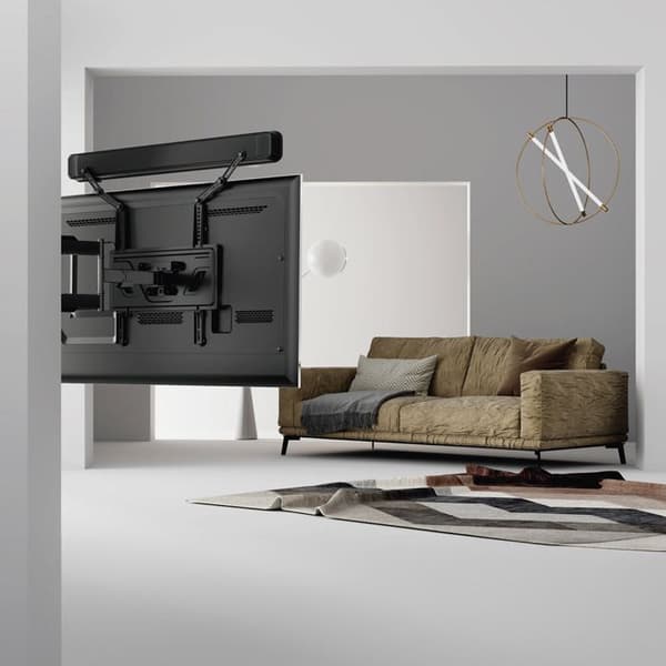 Universellt VESA-stöd Maclean MC-335 för soundbar, max 15kg