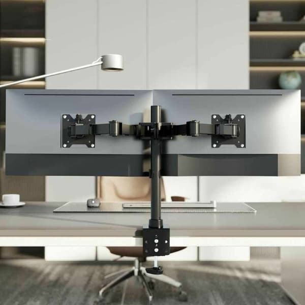 Skærm bord støtte Aisens DT35TSR-359 17" 40 kg