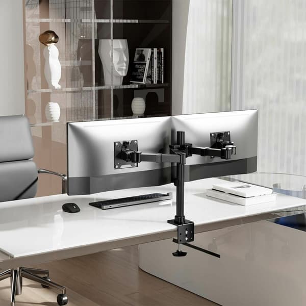 Skærm bord støtte Aisens DT35TSR-359 17" 40 kg