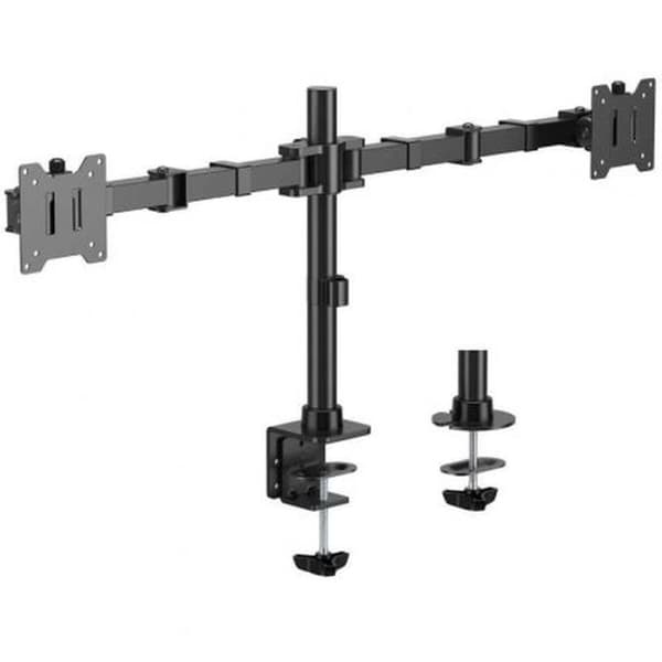 Skærm bord støtte Aisens DT35TSR-359 17" 40 kg Sort