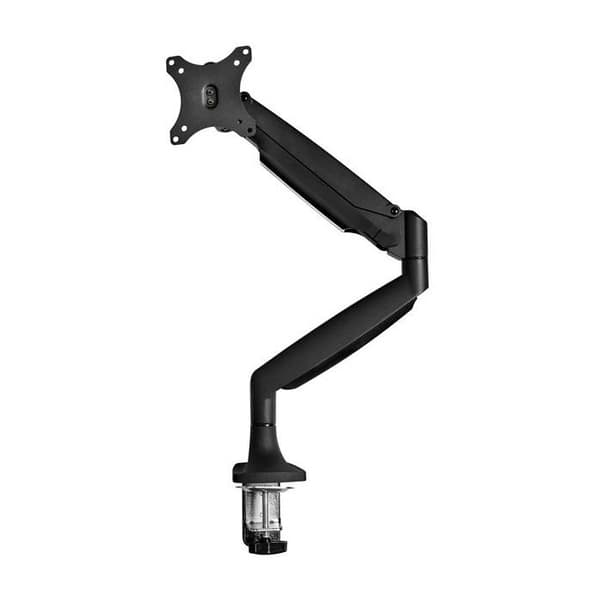 Plattskärmsstöd - StarTech.com - ARMPIVOTHDB - Svart - Justerbar - 13-32 tum
