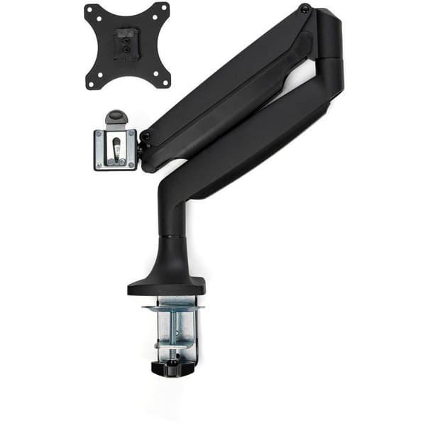 Plattskärmsstöd - StarTech.com - ARMPIVOTHDB - Svart - Justerbar - 13-32 tum