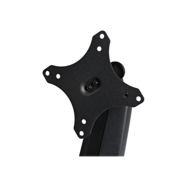 Plattskärmsstöd - StarTech.com - ARMPIVOTHDB - Svart - Justerbar - 13-32 tum
