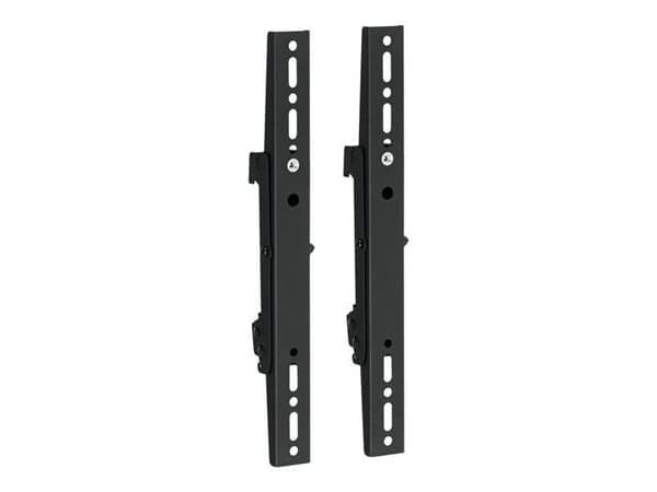 Monteringskomponent - VOGELS - 7232040 - Svart - 2 interfaceband - 160 kg max
