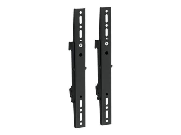 Monteringskomponent - VOGELS - 7232040 - Svart - 2 interfaceband - 160 kg max