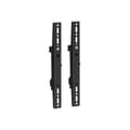 Miniatyrbild 1 av 4: Monteringskomponent - VOGELS - 7232040 - Svart - 2 interfaceband - 160 kg max