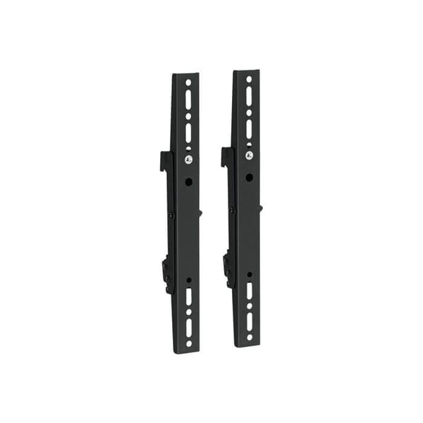 Monteringskomponent - VOGELS - 7232040 - Svart - 2 interfaceband - 160 kg max