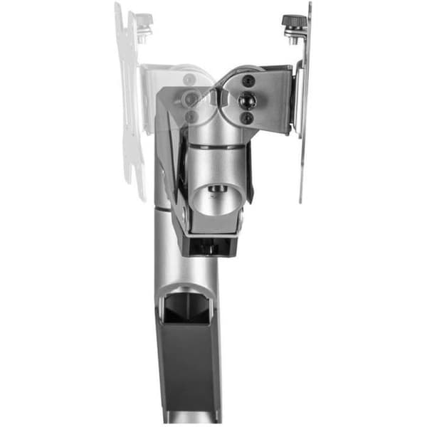 Support TV V7 DM1HDS 49 - V7 DM1HDS 124,5 cm 49 Boulon Svart,Silver