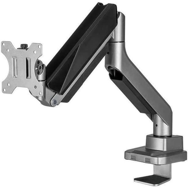 Support TV V7 DM1HDS 49 - V7 DM1HDS 124,5 cm 49 Boulon Svart,Silver Svart, Silver