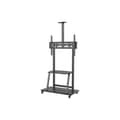 Miniatyrbild 4 av 6: Support TV Mixte - AISENS - Standard - Multikolor - 147 cm - Skärmar 32-55 tum
