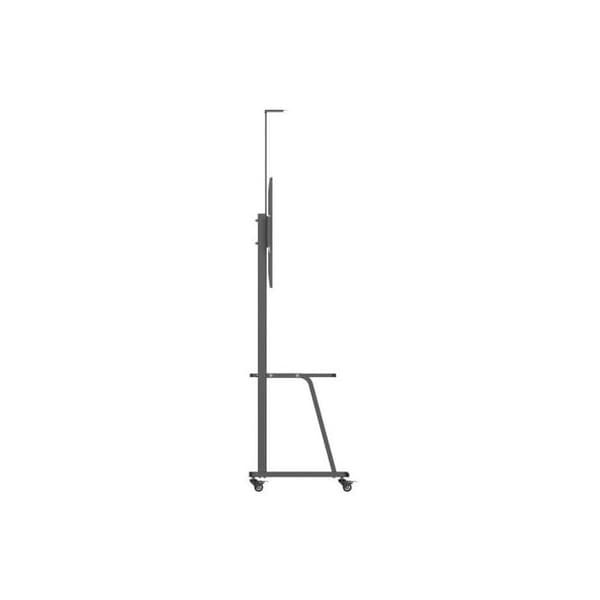 Support TV Mixte - AISENS - Standard - Multikolor - 147 cm - Skärmar 32-55 tum